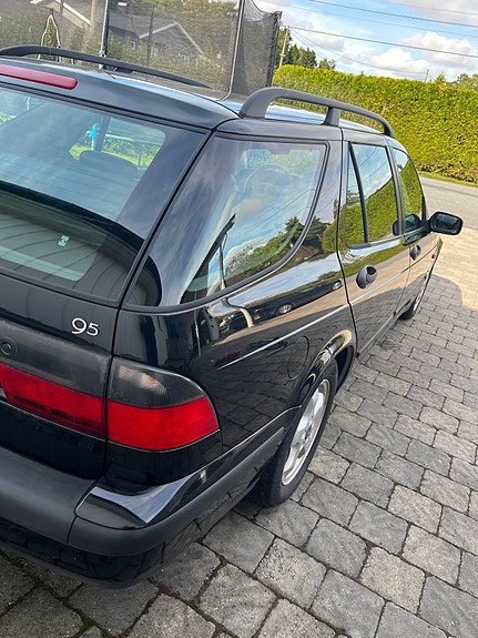 Saab 9-5 9 of 30