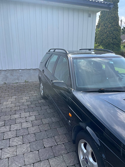 Saab 9-5 5 of 30