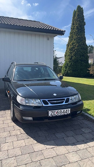 Saab 9-5 2 of 30