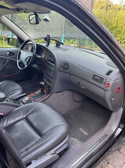 Saab 9-5 7 of 30