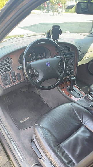 Saab 9-5 3 of 30