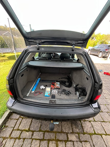 Saab 9-5 10 of 30