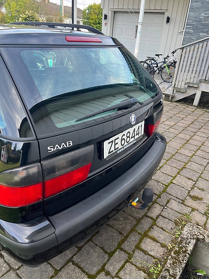Saab 9-5 6 of 30