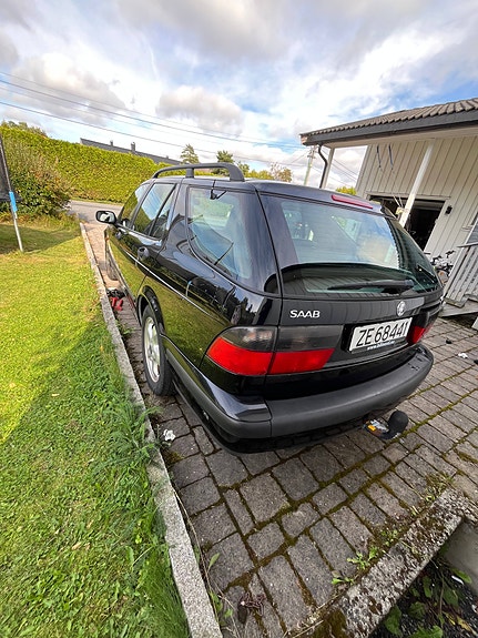 Saab 9-5 12 of 30