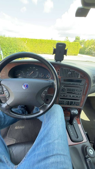Saab 9-5 4 of 30