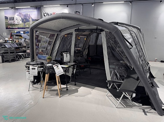 Combi-Camp Wigo Barracuda 1300 7 of 10