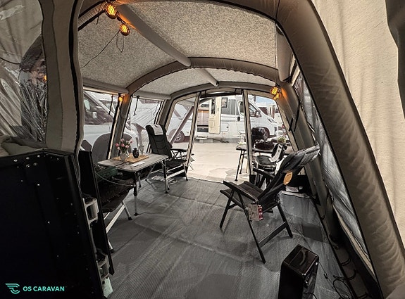Combi-Camp Wigo Barracuda 1300 6 of 10
