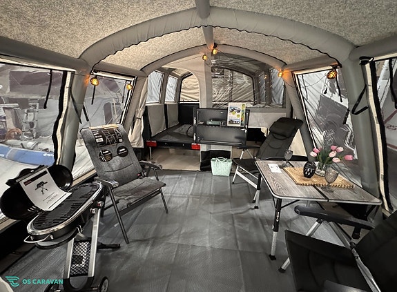 Combi-Camp Wigo Barracuda 1300 8 of 10