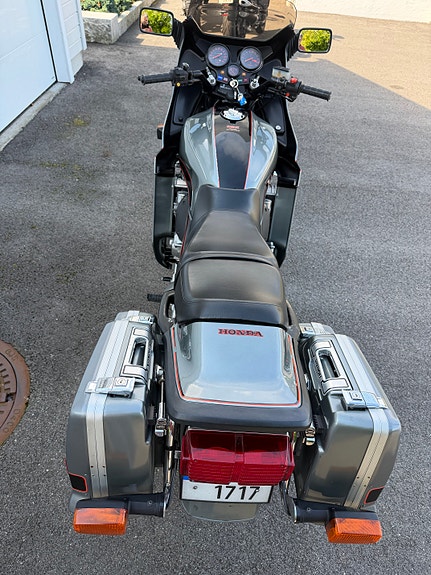 Honda CBX 8 of 8