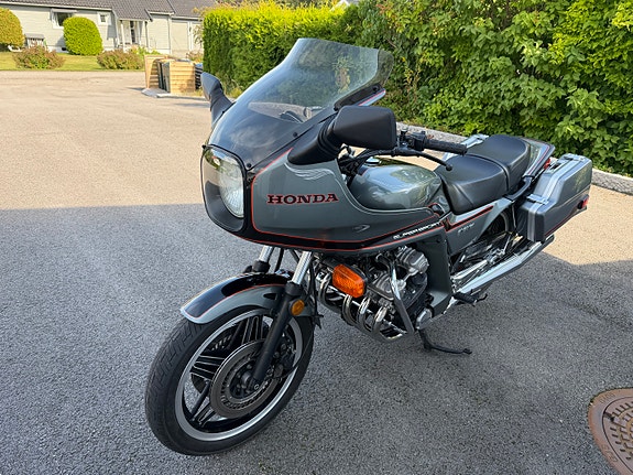 Honda CBX 5 of 8