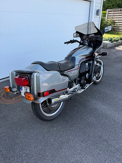 Honda CBX 2 of 8