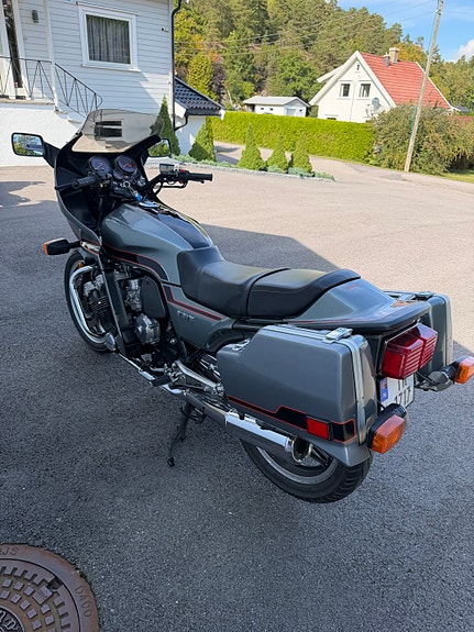 Honda CBX 4 of 8