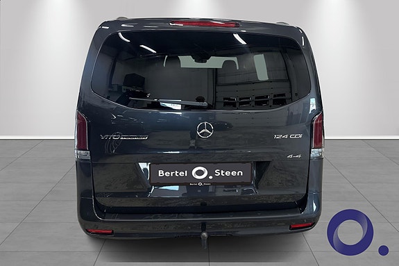 Mercedes-Benz Vito 124 4 of 18