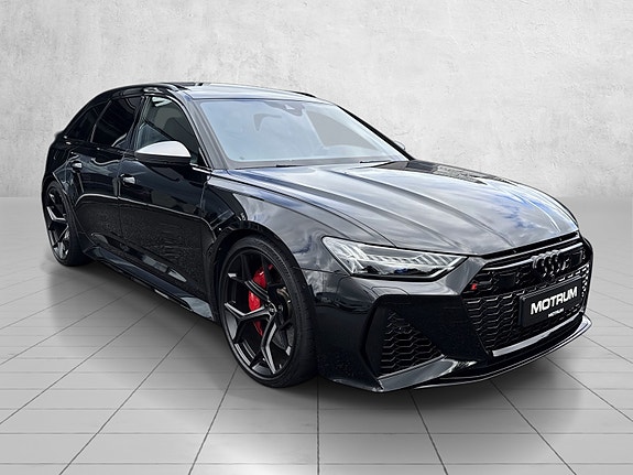 Audi RS6 3 of 30