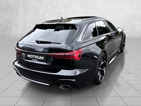 Audi RS6 4 of 30