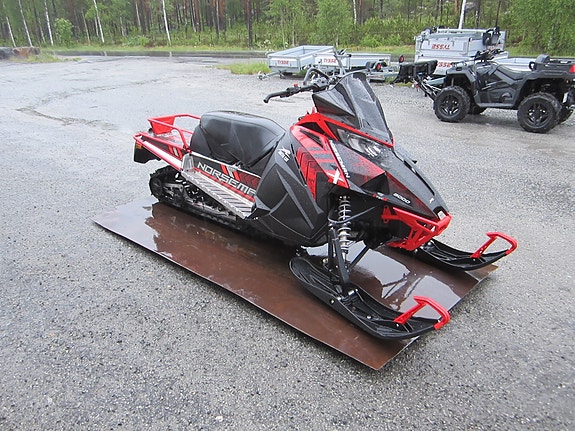 Arctic-cat Norseman X 8000 3 of 8