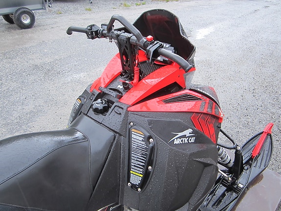 Arctic-cat Norseman X 8000 6 of 8