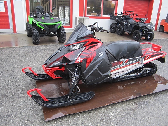 Arctic-cat Norseman X 8000 4 of 8