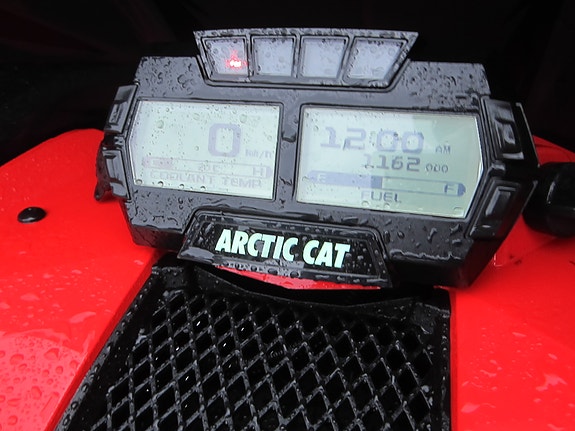 Arctic-cat Norseman X 8000 5 of 8