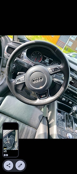 Audi A7 7 of 7
