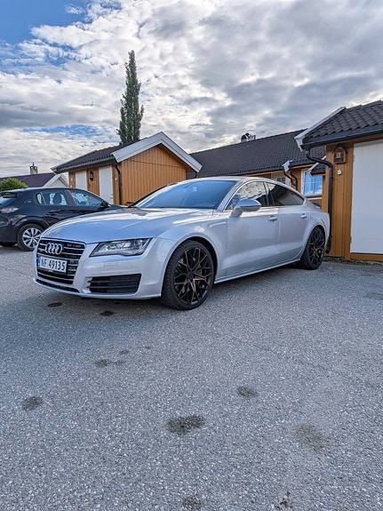 Audi A7 3 of 7