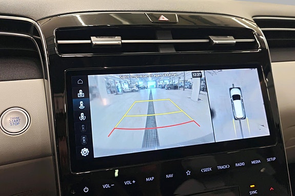 Hyundai Tucson 23 of 30