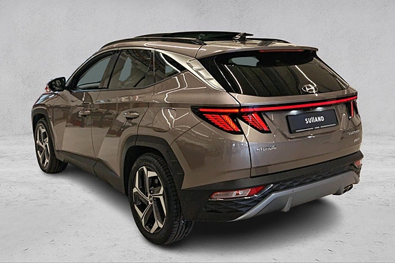 Hyundai Tucson 3 of 30