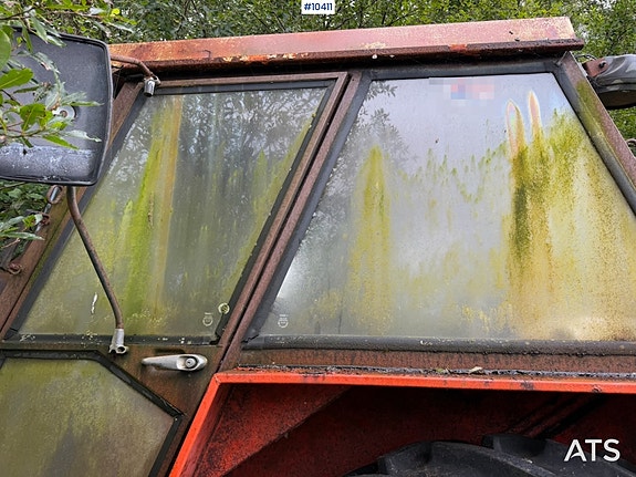 Zetor 1982 7045 4X4 Traktor rep.Object 8 of 30