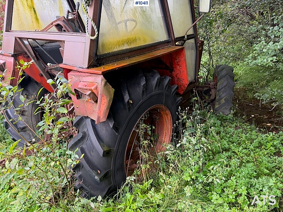 Zetor 1982 7045 4X4 Traktor rep.Object 6 of 30