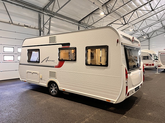 Bürstner Averso 490 TS 5 of 30