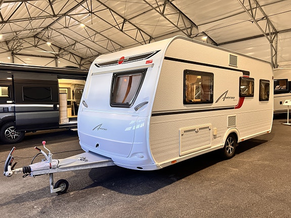 Bürstner Averso 490 TS 6 of 30