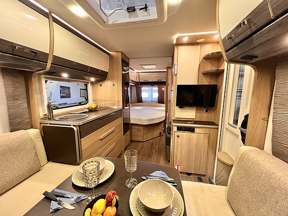 Bürstner Averso 490 TS 15 of 30
