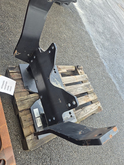 FMG Brøyteplate, kr 5 000,-