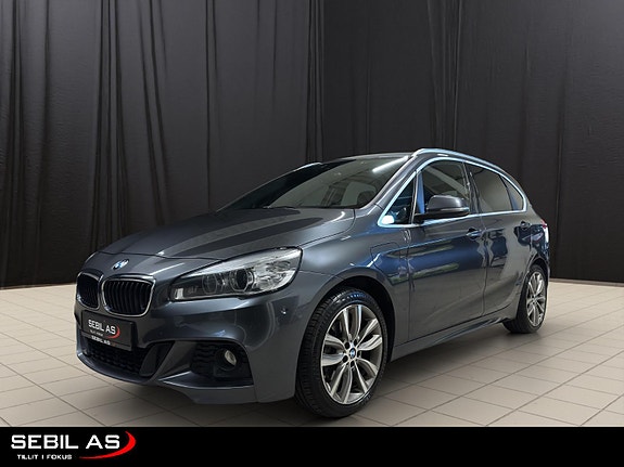 BMW 225xe