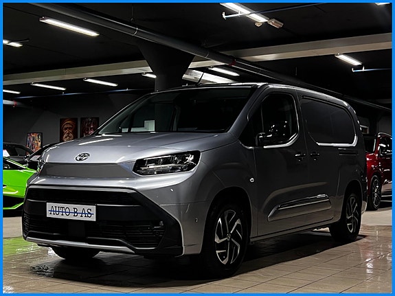 Toyota Proace City