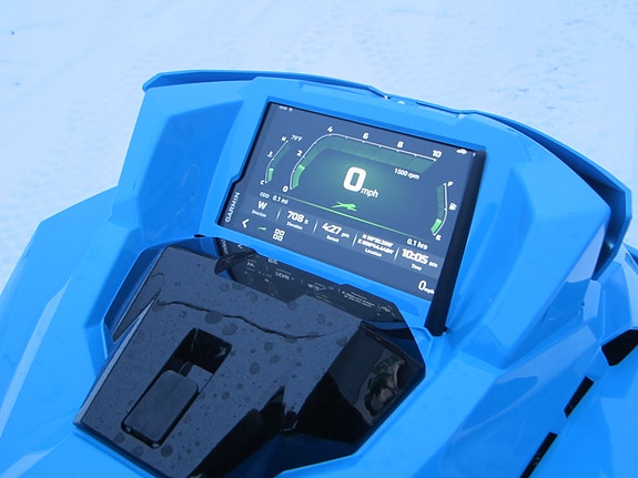 Arctic-cat M 858 7 of 7