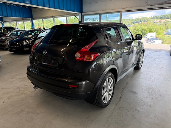 Nissan Juke 4 of 30