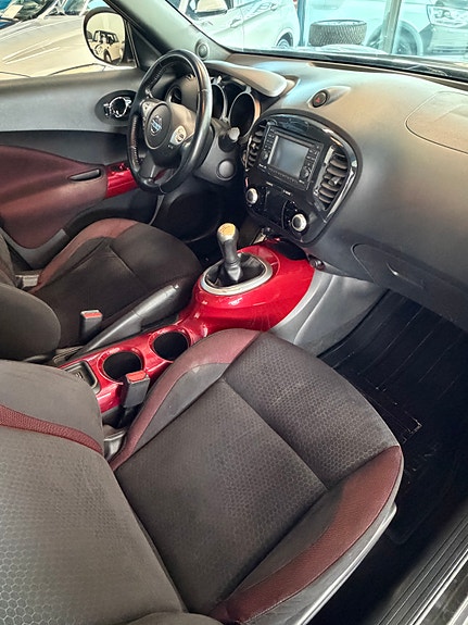 Nissan Juke 16 of 30