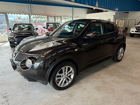 Nissan Juke 9 of 30