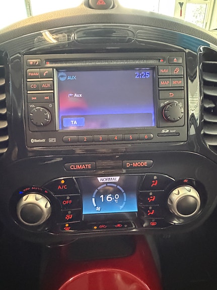 Nissan Juke 29 of 30