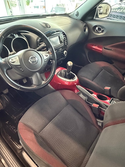 Nissan Juke 19 of 30