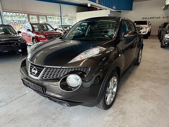 Nissan Juke 10 of 30
