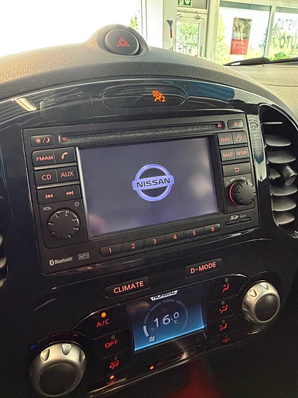 Nissan Juke 27 of 30
