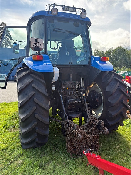 New Holland TD90D 2005, kr 325 000,-