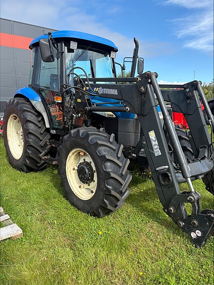 New Holland TD90D 2005, kr 325 000,-