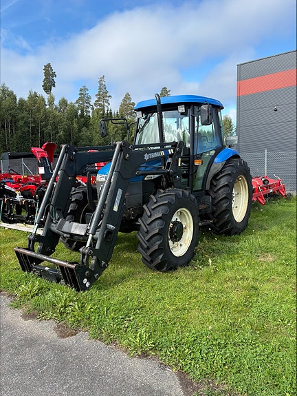 New Holland TD90D 2005, kr 325 000,-