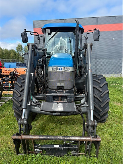 New Holland TD90D 2005, kr 325 000,-