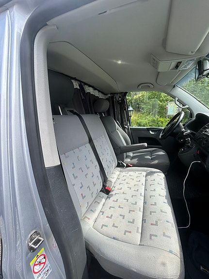 Volkswagen Transporter 9 of 11