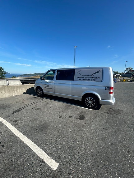 Volkswagen Transporter 4 of 11
