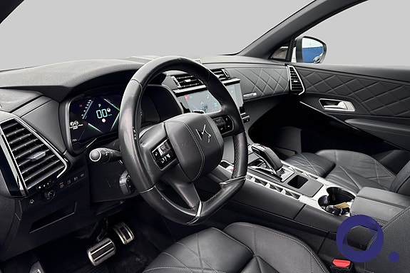 DS DS 7 Crossback 13 of 23